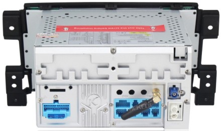 Магнитола Suzuki Grand Vitara II (05-16) COMPASS MKD 9 Android