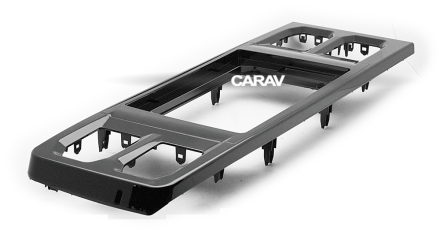 Рамка переходная для FORD Transit Pro 2021+ для дисплея 10 дюймов