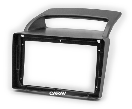 Рамка переходная KIA Carnival, Sedona 2006-2014 для дисплея 9 дюймов