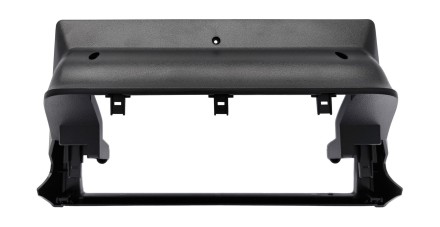 Рамка переходная в TOYOTA RAV4 2019+ ТИП 4 (левый руль) для дисплея 10 дюймов  