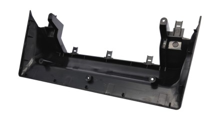 Рамка переходная в TOYOTA RAV4 2019+ ТИП 4 (левый руль) для дисплея 10 дюймов  