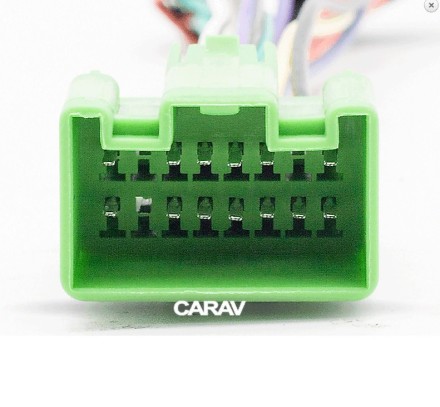 ISO-провод VOLVO C30,C70,S80 2006+; S40,V50 2004+; V70,XC70 2007+; XC90 2002+