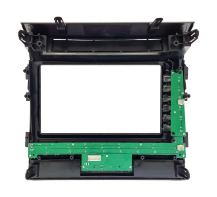 Установочный комплект для дисплеев 9 дюймов в Toyota Land Cruiser 2007 - 2009 Тип C