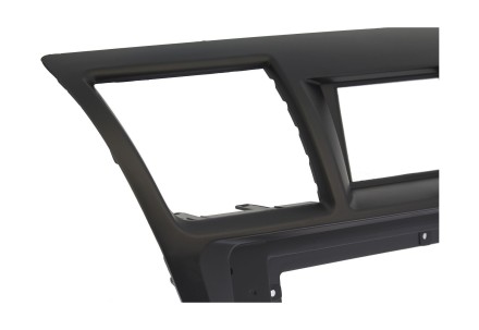 Рамка переходная TOYOTA Highlander (08-13), Kluger (08-14) для дисплея 10 дюймов с механическими крутилками ТИП 1