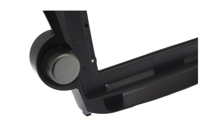 Рамка переходная TOYOTA Highlander (08-13), Kluger (08-14) для дисплея 10 дюймов с механическими крутилками ТИП 1