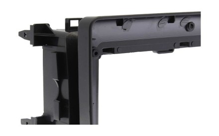 Рамка для установки в Toyota Auris 2012 - 2015