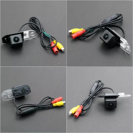 Видеокамера SPD-66 Volvo S40\S80, XC60\XC70\XC90