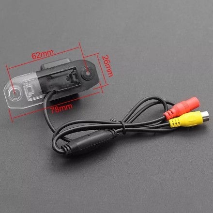 Видеокамера SPD-66 Volvo S40\S80, XC60\XC70\XC90