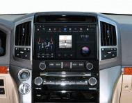 Головное устройство для Toyota Land Cruiser 200 2007-2015 (все комплектации) c FullHD экраном 1920x1080 