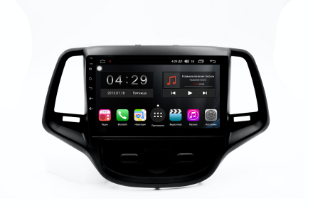 Магнитола на Андроид для Changan Eado (2012-2016) Winca S400 R SIM 4G