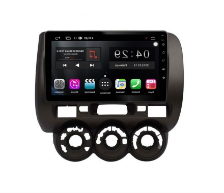 Магнитола на Андроид для Honda Fit (2001-2007) COMPASS TSN-2K, 4G, DSP, CarPlay правый руль