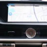 Штатная магнитола для Lexus ES (12-15) 10.25 дюймов c SIM 4G