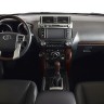Головное устройство для Toyota Land Cruiser Prado 150 2014-2017 в стиле Lexus (поддержка кругового обзора)