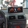 Монитор Android 10,25 дюймов для BMW X3 (E83) 2004-2009