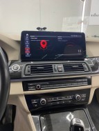 Монитор Android 12,3 дюймов для BMW 5 серии (F10/F11) 2010-2013 CIC