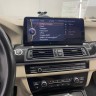 Монитор Android 12,3 дюймов для BMW 5 серии (F10/F11) 2010-2013 CIC