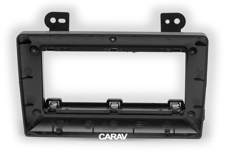 Рамка переходная в MAZDA MPV 1999-2005; Premasy 1999-2005 / HAIMA Freema 2006-2009 для дисплея 9 дюймов
