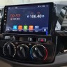 Магнитола на Андроид для Toyota Hilux, Fortuner, SW4 (2011-2015) COMPASS TSN-2K, 4G, DSP, CarPlay