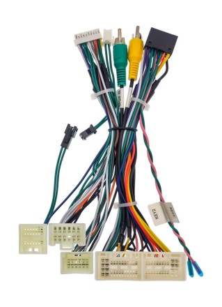 Комплект проводов для установки WM-MT в Hyundai, Kia SPDIF Direct Тип4