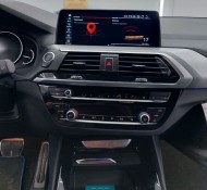 Монитор Android 10,25 дюймов для BMW X3/X4 (G01/G02) 2018+ EVO ID6