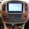 Магнитола на Андроид для Toyota Land Cruiser 100, Lexus LX470 (2002-2007) Winca S400 R SIM 4G (авто без штатной навигации)