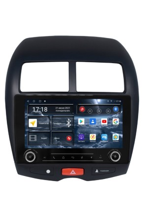Головное устройство для Mitsubishi ASX (10-16), Peugeot 4008 (12+), Citroen C4 Aircross RedPower K71026