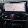 Монитор Android 12,3 дюймов для BMW X3/X4 (F25/F26) 2016+ NBT-EVO