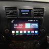 Магнитола на Андроид для Toyota Highlander 08+ Winca S400 R SIM 4G