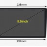 Навигационный блок Winca S400 с 2K экраном под рамку 9 дюймов с DSP, SIM 4G + Carplay 1 18