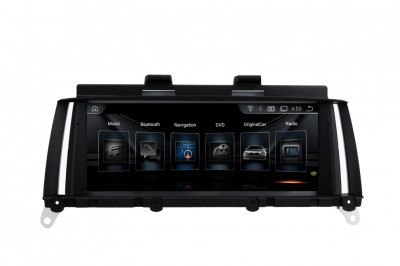 Монитор Android 8,8 дюймов для BMW X3/X4 (F25/F26) 2013-2016 NBT