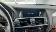 Монитор Android 8,8 дюймов для BMW X3/X4 (F25/F26) 2013-2016 NBT