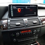 Монитор Android 10,25 дюймов для BMW X5/X6 (E70/E71) 2011-2014 CIC