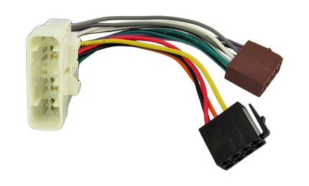 ISO-провод Chevrolet Trailblazer 2012 - 2015, Isuzu D-Max 2012+