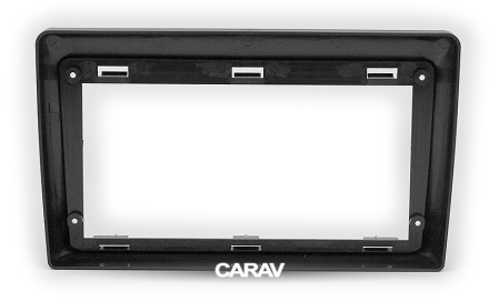 Рамка переходная TOYOTA Mark II (X100) 1996-2002; Chaser (X100), Cresta (X100) 1996-2001 для дисплея 9 дюймов