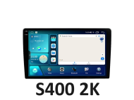 Навигационный блок Winca S400 с 2K экраном под рамку 9 дюймов с DSP, SIM 4G + Carplay 1