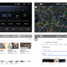 Магнитола на Андроид для Toyota C-HR 2016+ (левый руль) COMPASS TSN-2K, 4G, DSP, CarPlay