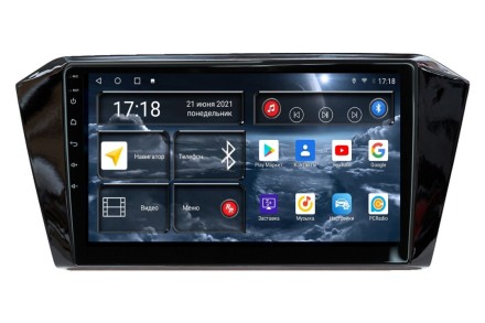 Головное устройство Volkswagen Passat B8 (15+) 10 дюймов Redpower 71401