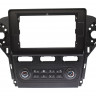 Рамка переходная Ford Mondeo (10-15) для дисплея 10 дюймов черная (авто с Navi) 1