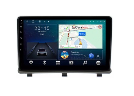 Штатная магнитола Opel Antara 2006-2017 под рамку 9 дюймов Winca S400 с SIM 4G + HI-FI с DSP + Carplay 94
