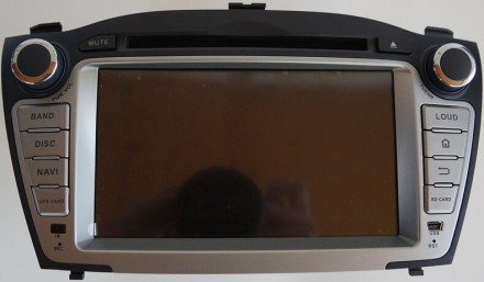 Магнитола Hyundai iX35 (09-15) COMPASS MKD 9 Android