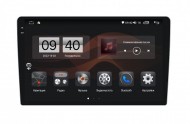 Магнитола на Андроид для Mitsubishi Pajero Sport 2019+ COMPASS TSN-2K, 4G, DSP, CarPlay
