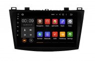 Автомагнитола на Андроид для Mazda 3 (09-13) BL Compass L