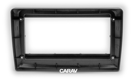 Рамка переходная KIA Carens 2002-2006 для дисплея 9 дюймов