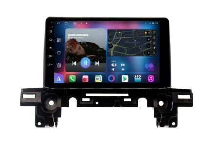 Магнитола на Андроид для Mazda CX-5 2017+ (KF) compass S400, с SIM 4G