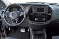 Головное устройство 10 дюймов Mercedes-Benz VITO Redpower 710 серии  топовые комплектации