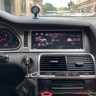 Штатное головное устройство для Audi Q7 2009-2015 (для MMI-3G) c большим 10" IPS экраном c SIM 4G