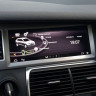 Штатное головное устройство для Audi Q7 2009-2015 (для MMI-3G) c большим 10" IPS экраном c SIM 4G