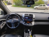 Магнитола на Андроид для Toyota RAV4 (06-12) Winca S400 с 2K экраном SIM 4G