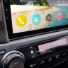 Магнитола на Андроид для Toyota Land Cruiser Prado50 (10-13) COMPASS TSN-2K, 4G, DSP, CarPlay
