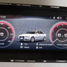 Штатное головное устройство для Audi Q5 (2008-2016) 8R (для невысоких комплектаций) c большим 8,8 дюймов IPS экраном